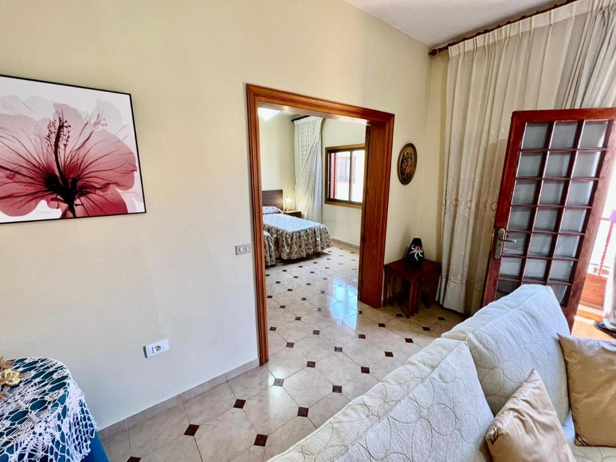 Lovely Spacious Apartment In The Center - Vilaflor Extérieur photo