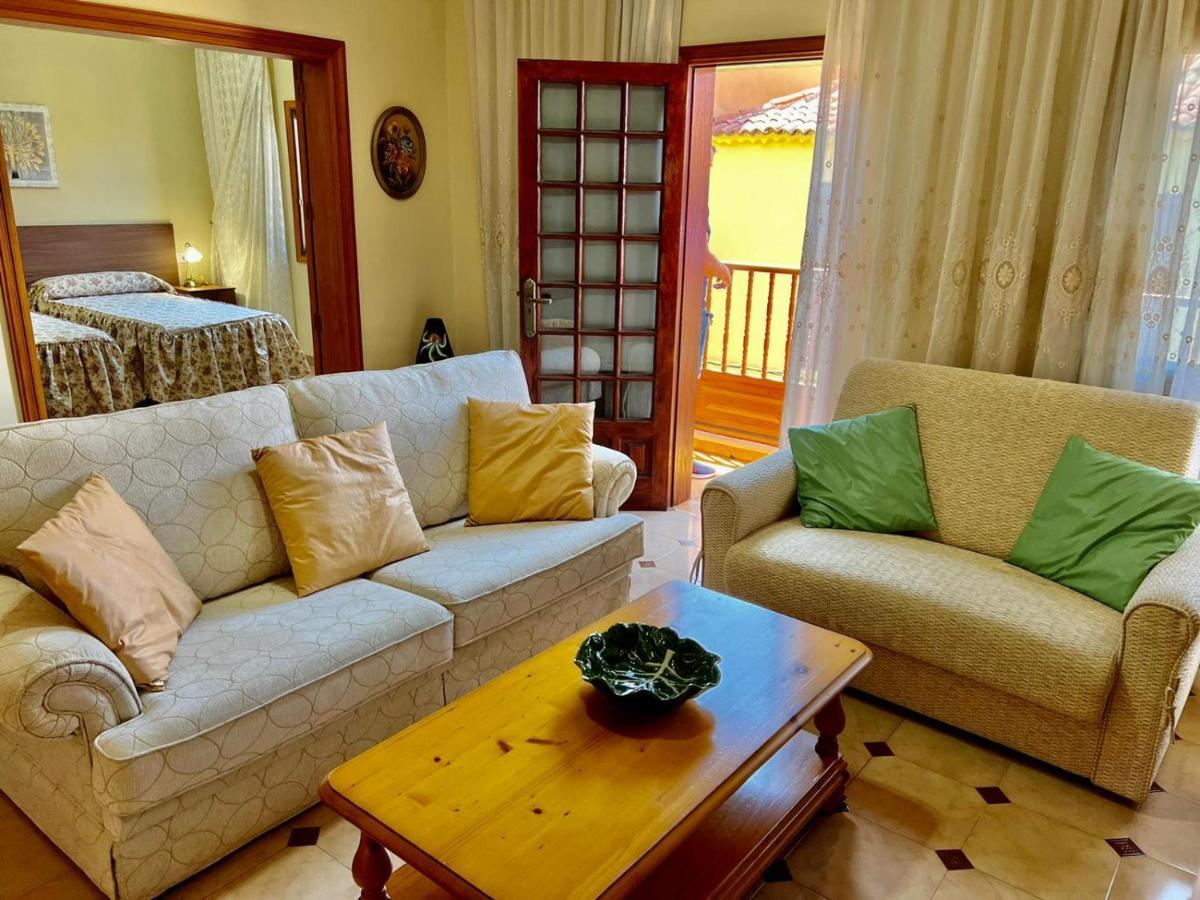 Lovely Spacious Apartment In The Center - Vilaflor Extérieur photo