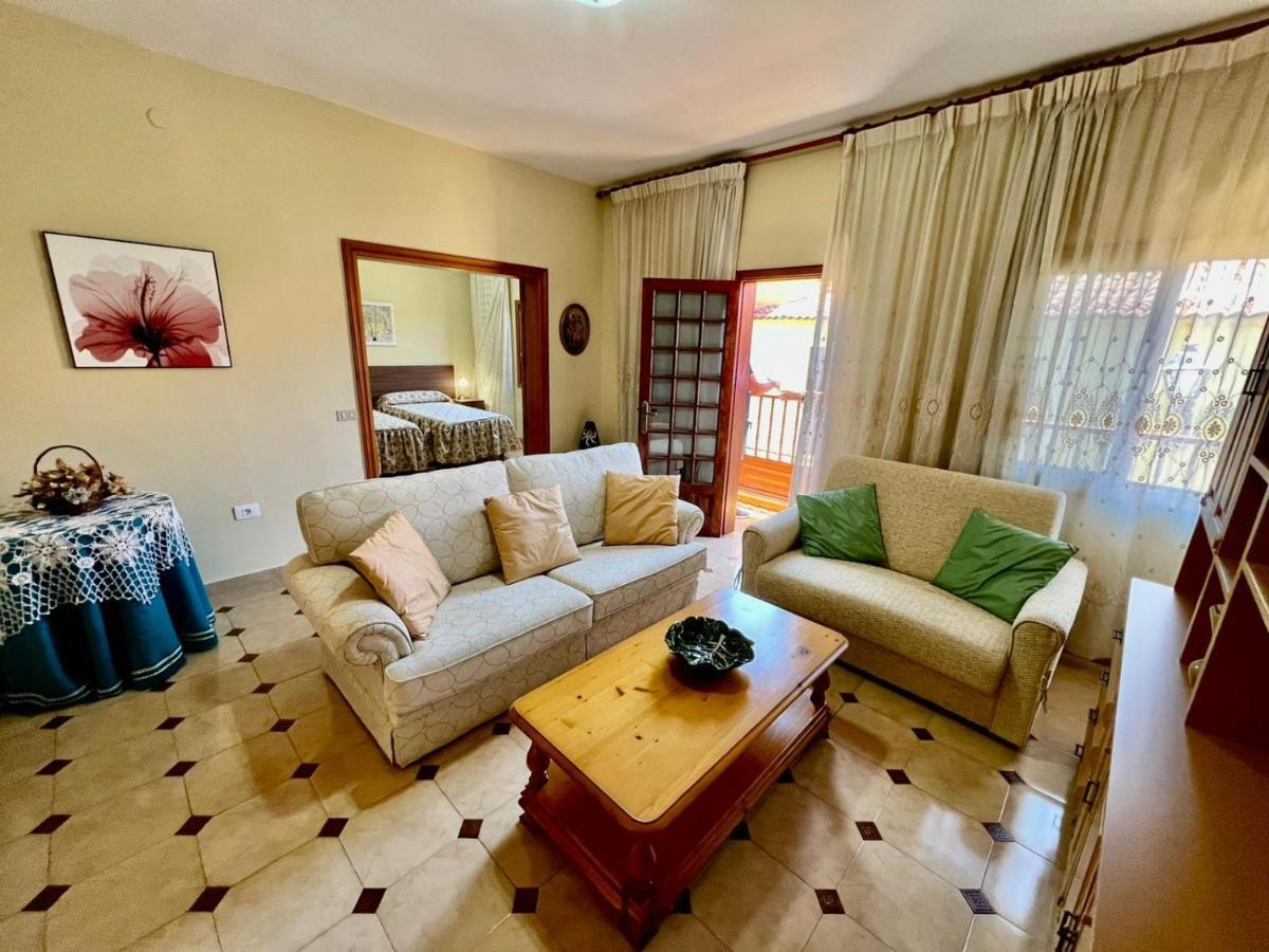 Lovely Spacious Apartment In The Center - Vilaflor Extérieur photo