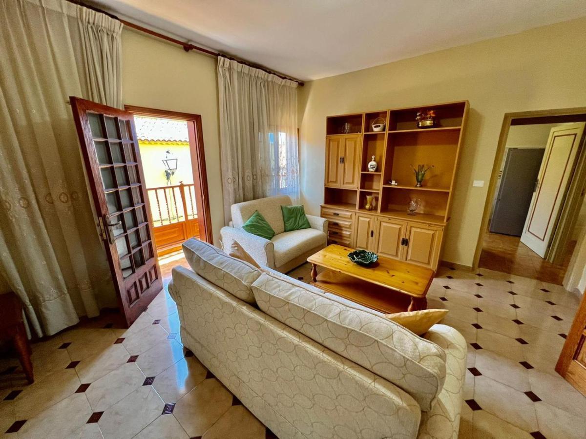 Lovely Spacious Apartment In The Center - Vilaflor Extérieur photo