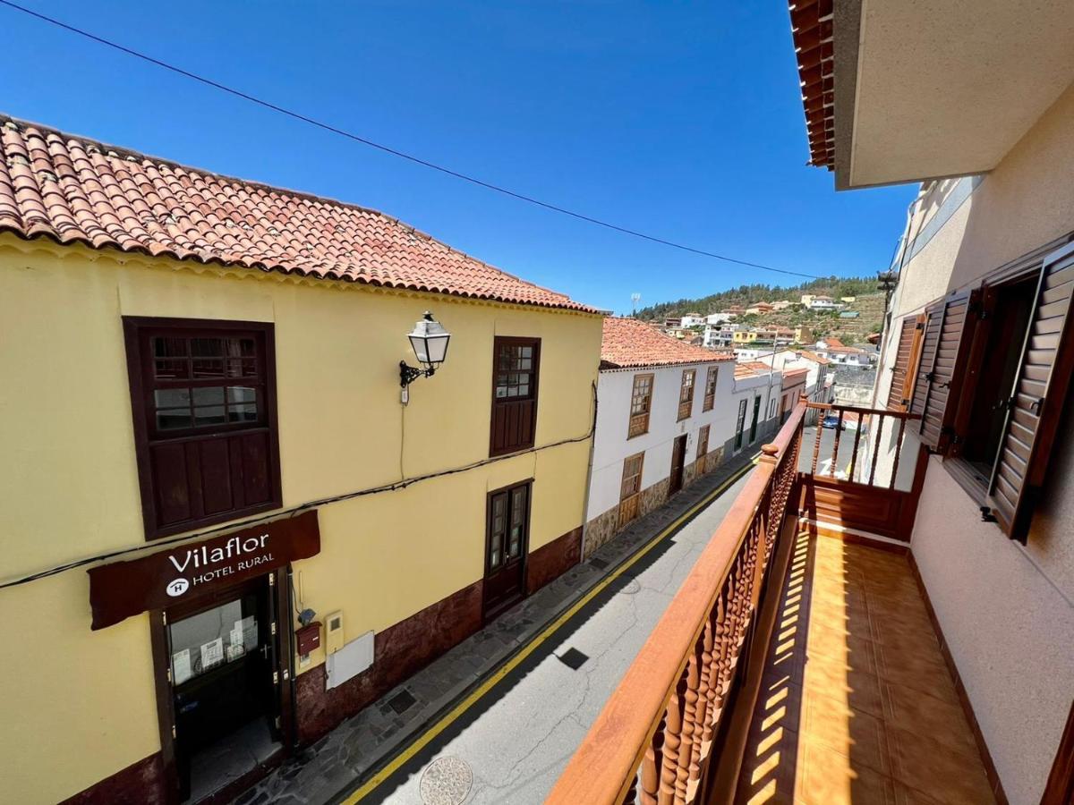 Lovely Spacious Apartment In The Center - Vilaflor Extérieur photo