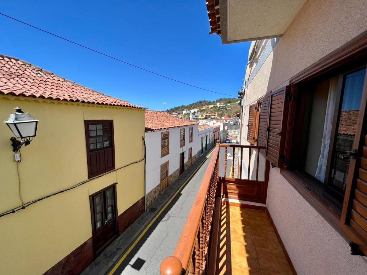 Lovely Spacious Apartment In The Center - Vilaflor Extérieur photo