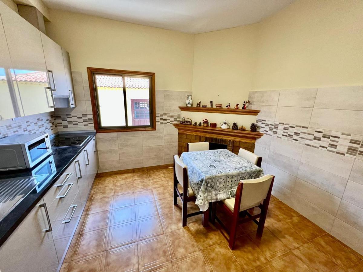 Lovely Spacious Apartment In The Center - Vilaflor Extérieur photo