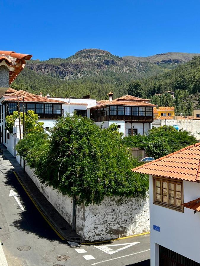 Lovely Spacious Apartment In The Center - Vilaflor Extérieur photo