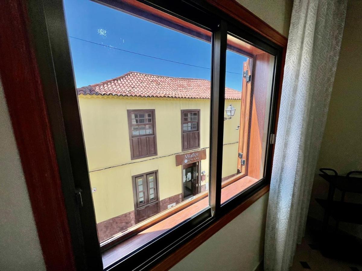 Lovely Spacious Apartment In The Center - Vilaflor Extérieur photo